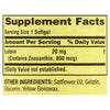 Spring Valley Lutein with Zeaxnthin Dietary Supplements, 20 mg, 90 Count EasyOptionXY LLC