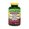 Spring Valley Extra Strength Turmeric Curcumin Complex Soft gels Dietary Supplement, 1,000 mg, 90 Count EasyOptionXY LLC