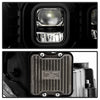Spyder 19-22 Dodge Ram 2500/3500 (Halogen Model Only) Proj. Headlights (PRO-YD-DR19HDHALAP-SEQ-BK) OffRoadUSA.com