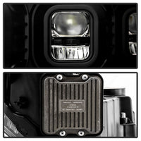 Spyder 19-22 Dodge Ram 2500/3500 (Halogen Model Only) Proj. Headlights (PRO-YD-DR19HDHALAP-SEQ-BK) OffRoadUSA.com