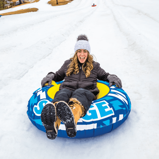 WOW Sports Surge Tarpaulin-Bottom Snow Tube