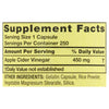 Spring Valley Apple Cider Vinegar Dietary Supplement Value Size, 450 mg, 250 count EasyOptionXY LLC