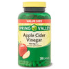 Spring Valley Apple Cider Vinegar Dietary Supplement Value Size, 450 mg, 250 count EasyOptionXY LLC