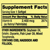 Spring Valley Vitamin A Softgels, 2400 mcg, 250 Count EasyOptionXY LLC