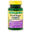 Spring Valley Blood Sugar Support Dietary Supplement Vegetarian Capsules, 30 Count EasyOptionXY LLC