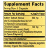 Spring Valley Blood Sugar Support Dietary Supplement Vegetarian Capsules, 30 Count EasyOptionXY LLC