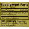 Spring Valley Ashwagandha Root Powder General Wellness Dietary Supplement Vegetarian Capsules, 500 mg, 60 Count EasyOptionXY LLC