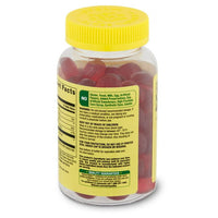 Spring Valley Non GMO Dietary Supplement Gummies, Apple Cider Vinegar, 500 mg, 60 Count EasyOptionXY LLC