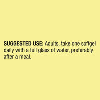 Spring Valley Vitamin E Heart Health Dietary Supplement Softgels, 180 mg (400 IU), 100 Count EasyOptionXY LLC