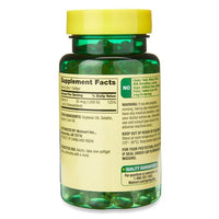 Spring Valley Vitamin D3 Bone & Immune Health Dietary Supplement Softgels, 25 mcg (1,000 IU), 200 Count EasyOptionXY LLC