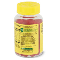 Spring Valley Non GMO Biotin Vegetarian Gummies, Strawberry, 2500 mcg, 60 Count EasyOptionXY LLC