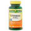 Spring Valley Echinacea Immune Health Dietary Supplement Vegetarian Capsules, 760 mg, 100 Count EasyOptionXY LLC