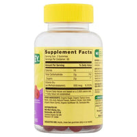 Spring Valley Non GMO Vitamin B12 Vegetarian Gummies, Raspberry, 500 mcg, 100 Count EasyOptionXY LLC