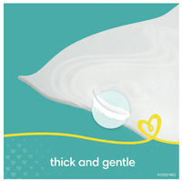 Pampers Sensitive Baby Wipes; Pop-Top Character; 56 Count EasyOptionXY LLC