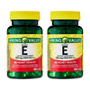 Spring Valley Vitamin E Dietary Supplement Twin Pack, 180 mg, 200 Count EasyOptionXY LLC