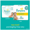 Pampers Baby Wipes Sensitive Perfume Free 3X Pop-Top Packs 168 Count EasyOptionXY LLC