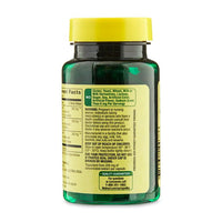 Spring Valley Mushroom Complex Dietary Supplement,6,200mg Equivalent Serving, 30 Vegetarian Capsules EasyOptionXY LLC