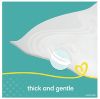 Pampers Sensitive Baby Wipes; Pop-Top Character; 504 Count EasyOptionXY LLC