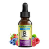 Spring Valley Vitamin B Complex Dietary Supplement with B12, Berry Flavor, 2 fl oz EasyOptionXY LLC