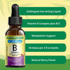 Spring Valley Vitamin B Complex Dietary Supplement with B12, Berry Flavor, 2 fl oz EasyOptionXY LLC