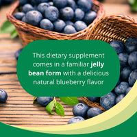 Spring Valley Biotin Vegetarian Jelly Beans, 5000 Mcg, 60 Count EasyOptionXY LLC