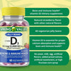 Spring Valley Vitamin D3 Vegetarian Jelly Beans, 50 Mcg, 2000 IU, 60 Count EasyOptionXY LLC