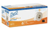 Scott Essential 100% Recycled Fiber JRT Bathroom Tissue, Septic Safe, 2-Ply, White, 1000 ft, 4 Rolls/Carton -KCC49156 EasyOptionXY LLC