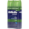 Gillette Series Soothing Shave Gel for Men with Aloe Vera, Twin Pack, 14 oz EasyOptionXY LLC