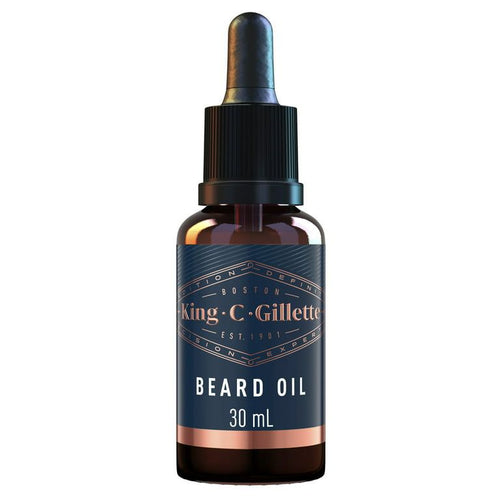 King C. Gillette Men's Beard Oil, 1 oz EasyOptionXY LLC