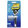 Gillette ProGlide Shield Men's Razor Handle + 2 Blade Refills, Silver EasyOptionXY LLC