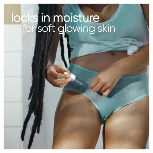 Gillette Venus for Pubic Hair and All Skin Types, Softening Oil, 1 oz, White EasyOptionXY LLC