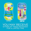 Gillette Venus Tropical Women's Disposable Razor, 3 Count EasyOptionXY LLC