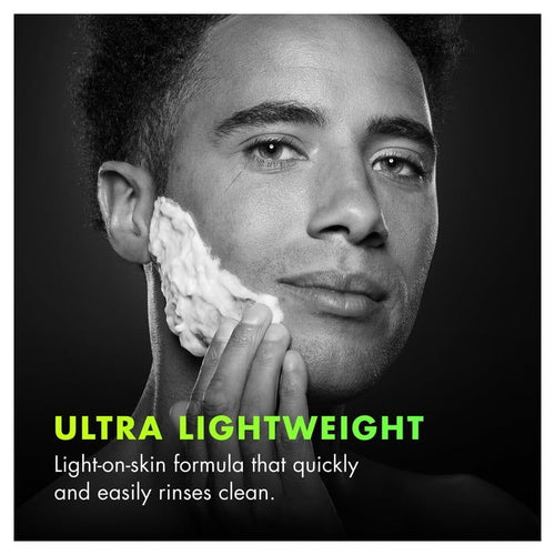 Gillette Labs by Gillette Quick Rinse Shaving Foam for Men, Cedar Wood Scent, 8.1 oz EasyOptionXY LLC