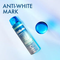 Gillette Aluminum Free ODOR SHIELD Men's Spray Woodland Falls + Aloe Vera, 4.3 oz EasyOptionXY LLC