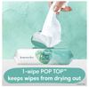 Pampers Aqua Pure Sensitive Baby Wipes 6X Pop-Top 336 Count EasyOptionXY LLC