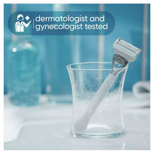 Gillette Venus Intimate Grooming Razors for Women, 6 Razor Blade Refills EasyOptionXY LLC