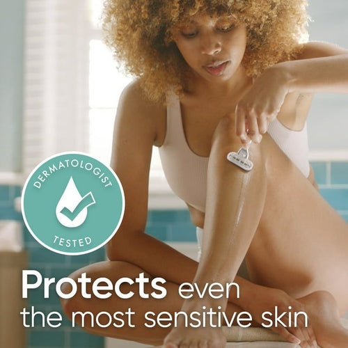 Venus Deluxe Smooth Sensitive Women's Razor Handle + 2 Blade Refills EasyOptionXY LLC