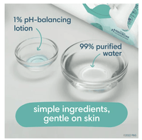 Pampers Aqua Pure Sensitive Baby Wipes; 448 Count EasyOptionXY LLC