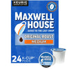 Maxwell House Original Roast Ground Coffee K-Cup Pods, Caffeinated, 24 ct, 8.3 oz Box EasyOptionXY LLC