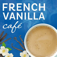 Maxwell House International French Vanilla Cafe Beverage Mix, 8.4 oz Canister EasyOptionXY LLC
