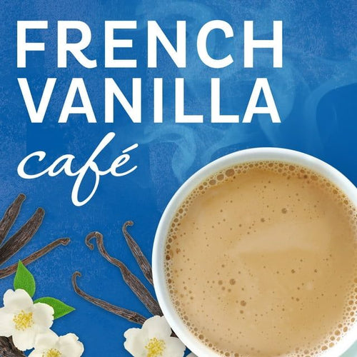 Maxwell House International French Vanilla Cafe Beverage Mix, 8.4 oz Canister EasyOptionXY LLC