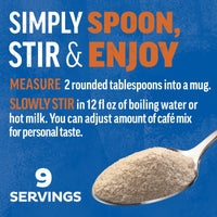 Maxwell House International French Vanilla Cafe Beverage Mix, 8.4 oz Canister EasyOptionXY LLC