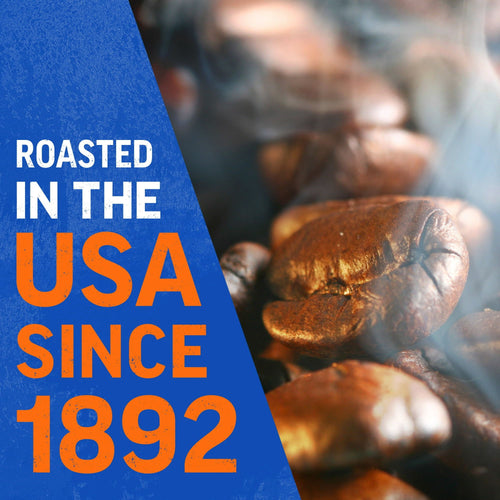 Maxwell House Dark Silk Dark Roast Ground Coffee, 24.5 oz Canister EasyOptionXY LLC