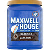 Maxwell House Dark Silk Dark Roast Ground Coffee, 37.7 oz Canister EasyOptionXY LLC