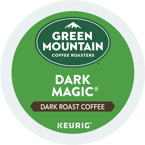 Green Mountain Coffee Roasters, Dark Magic Dark Roast K-Cup Coffee Pods, 60 Count EasyOptionXY LLC