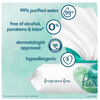 Pampers Aqua Pure Sensitive Baby Wipes; 560 Count EasyOptionXY LLC