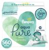 Pampers Aqua Pure Sensitive Baby Wipes; 560 Count EasyOptionXY LLC