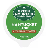 Green Mountain Coffee Nantucket Blend K-Cup Pods, Medium Roast, 24 Count for Keurig Brewers EasyOptionXY LLC