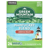 Green Mountain Coffee Nantucket Blend K-Cup Pods, Medium Roast, 24 Count for Keurig Brewers EasyOptionXY LLC