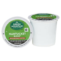 Green Mountain Coffee Nantucket Blend K-Cup Pods, Medium Roast, 24 Count for Keurig Brewers EasyOptionXY LLC